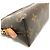 Louis Vuitton Monogram Canvas Pouch Braun - vista 8