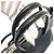 PRADA B2625M Vitello Daino Borsa Tote 2-Way Blu - vista 11