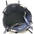 PRADA B2625M Vitello Daino Borsa Tote 2-Way Blu - vista 12