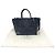 PRADA B2625M Vitello Daino Borsa Tote 2-Way Blu - vista 18