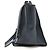PRADA B2625M Vitello Daino Borsa Tote 2-Way Blu - vista 4