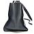 PRADA B2625M Vitello Daino Borsa Tote 2-Way Blu - vista 5