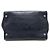 PRADA B2625M Vitello Daino Borsa Tote 2-Way Blu - vista 6