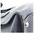 PRADA B2625M Vitello Daino Borsa Tote 2-Way Blu - vista 8