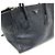 PRADA B2625M Vitello Daino Borsa Tote 2-Way Blu - vista 9