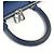 Borsa Louis Vuitton Epi Oliver Blu - vista 3