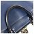 Borsa Louis Vuitton Epi Oliver Blu - vista 4