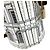 Borsa Louis Vuitton Fornasetti Cannes Marrone Bianco - vista 10