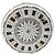 Borsa Louis Vuitton Fornasetti Cannes Marrone Bianco - vista 5