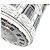 Borsa Louis Vuitton Fornasetti Cannes Marrone Bianco - vista 6