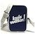 Borsa a Spalla Louis Vuitton Everyday LV Danube PPM Bianco Blu