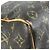 Borsa da viaggio Louis Vuitton Monogram Keepall 50 Marrone - vista 16