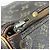 Borsa da viaggio Louis Vuitton Monogram Keepall 50 Marrone - vista 6