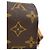 Borsa Louis Vuitton Cartouchiere Monogram Canvas MM Marrone - vista 6