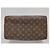 Bolso Louis Vuitton Speedy Monogram Canvas 30 Castaño - vista 4