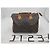 Borsa Louis Vuitton Speedy Monogram Canvas 30 Marrone - vista 6