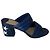 Sandro Sandali blu navy metallizzati con stelle