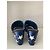 Sandro Sandali blu navy metallizzati con stelle - vista 5