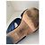 Sandro Sandali blu navy metallizzati con stelle - vista 6