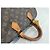 Borsa Louis Vuitton Speedy in Tela Monogram 30 Marrone - vista 6