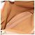 Céline Celine Vintage Macadam Canvas and Leather Marrone - vista 6