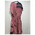 Juicy Couture Seidenkleid mit abstraktem Muster Pink - Ansicht 2