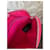 Sandro Bolsa Transversal Rosa em Couro Acolchoado - vista 6