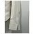 Neil Barrett Blazer de lino blanco - vista 4