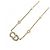 Collana Christian Dior Claire Di Lune Bianco