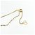 Collana Christian Dior Claire Di Lune Bianco - vista 4