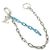 Charm per borsa Turquoise Louis Vuitton Turchese