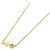 Collana Petit Louis Vuitton M00368 - vista 3