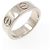 Cartier Love Band Ring aus 18K Weißgold
