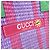 Borsa Gucci Children's 605831 Fabyx Verde Porpora - vista 5