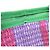 Borsa Gucci Children's 605831 Fabyx Verde Porpora - vista 6