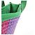 Borsa Gucci Children's 605831 Fabyx Verde Porpora - vista 7