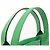 Borsa Gucci Children's 605831 Fabyx Verde Porpora - vista 8