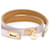 Hermès Hermes Mini Kelly Double Tour Charm Bracelet Pink  - view 3