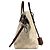 Borsa Louis Vuitton Monogram Mahina Hina PM Blume Beige - vista 2