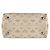 Borsa Louis Vuitton Monogram Mahina Hina PM Blume Beige - vista 4