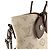 Borsa Louis Vuitton Monogram Mahina Hina PM Blume Beige - vista 6