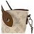 Borsa Louis Vuitton Monogram Mahina Hina PM Blume Beige - vista 7