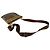 Borsa a tracolla Louis Vuitton Monogram Pochette Marrone Monogramma - vista 10
