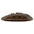 Borsa a tracolla Louis Vuitton Monogram Pochette Marrone Monogramma - vista 4