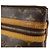Borsa a tracolla Louis Vuitton Monogram Pochette Marrone Monogramma - vista 7