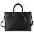 Valigetta Louis Vuitton Anton Nero - vista 3