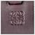Borsa a tracolla Hammock Loewe Rosso Bordò  - vista 10