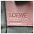 Borsa a tracolla Hammock Loewe Rosso Bordò  - vista 12