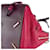 Borsa a tracolla Hammock Loewe Rosso Bordò  - vista 7