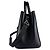 Louis Vuitton Epi Marelle Tote BB Schultertasche Schwarz - Ansicht 2